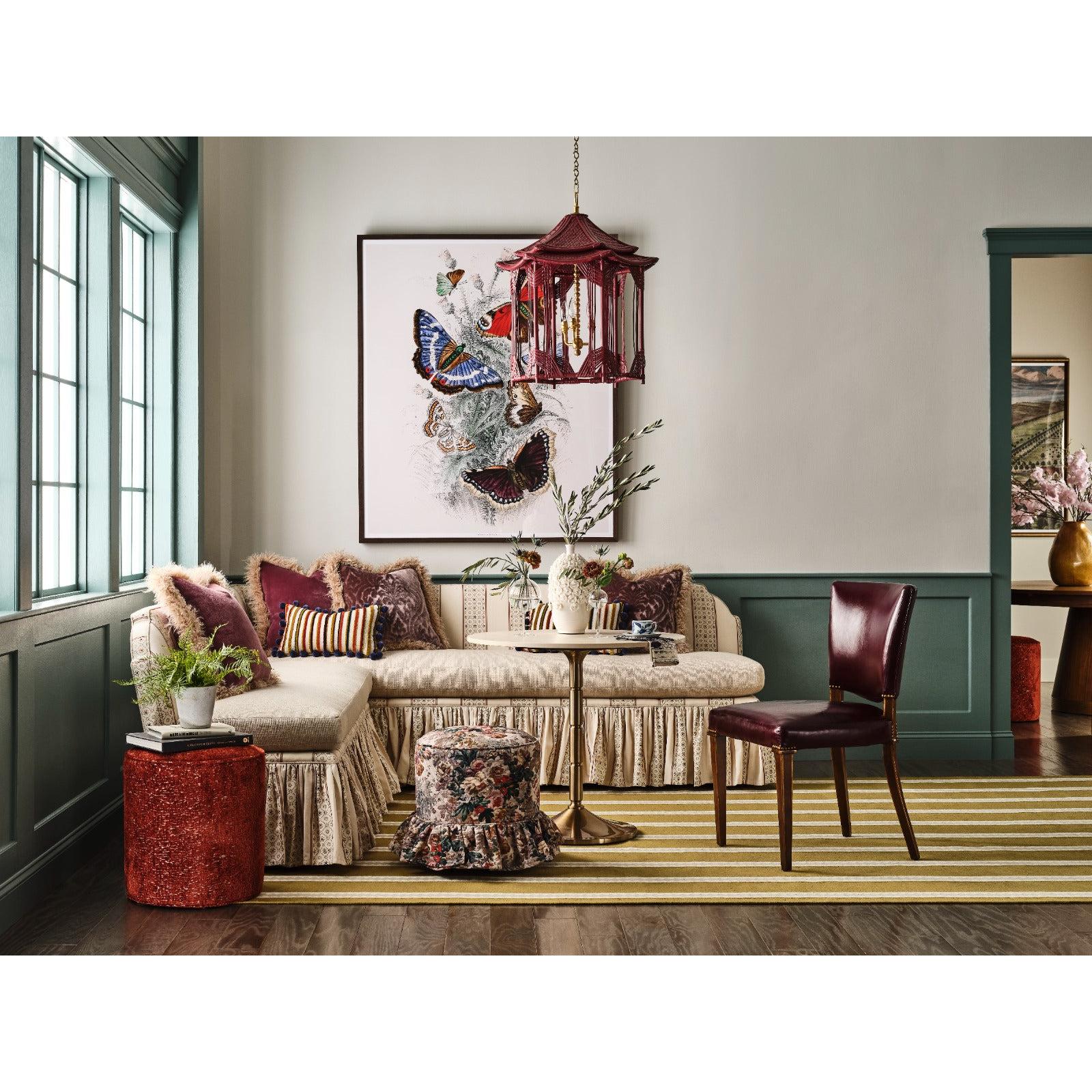 Woodbridge Furniture Villeret Café Table