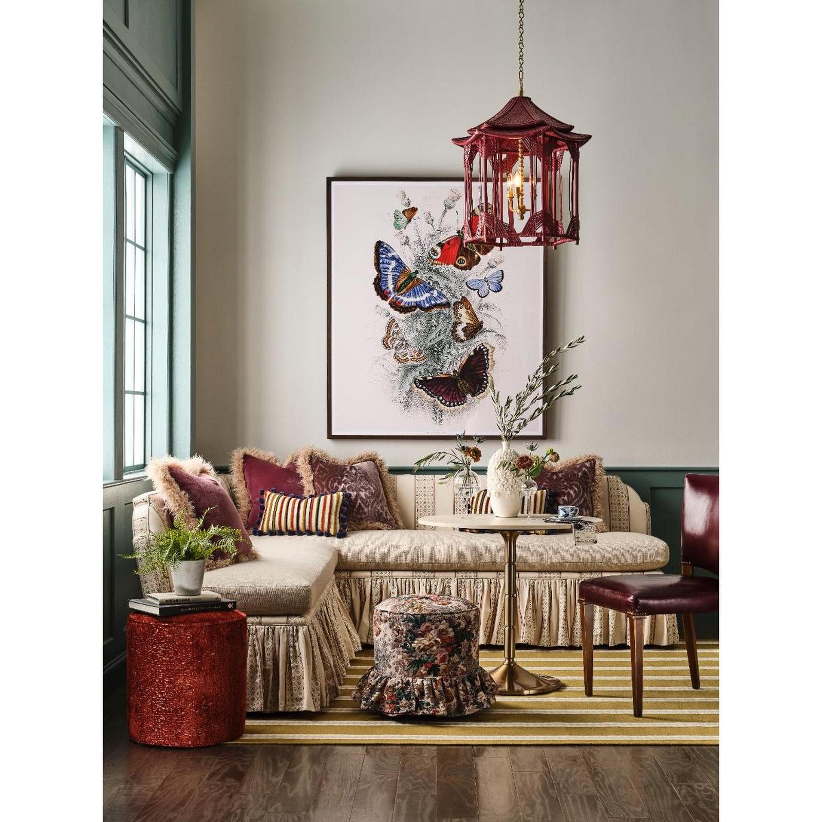 Woodbridge Furniture Villeret Café Table