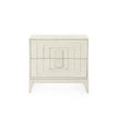 Villa & House Cooper 2-Drawer Side Table