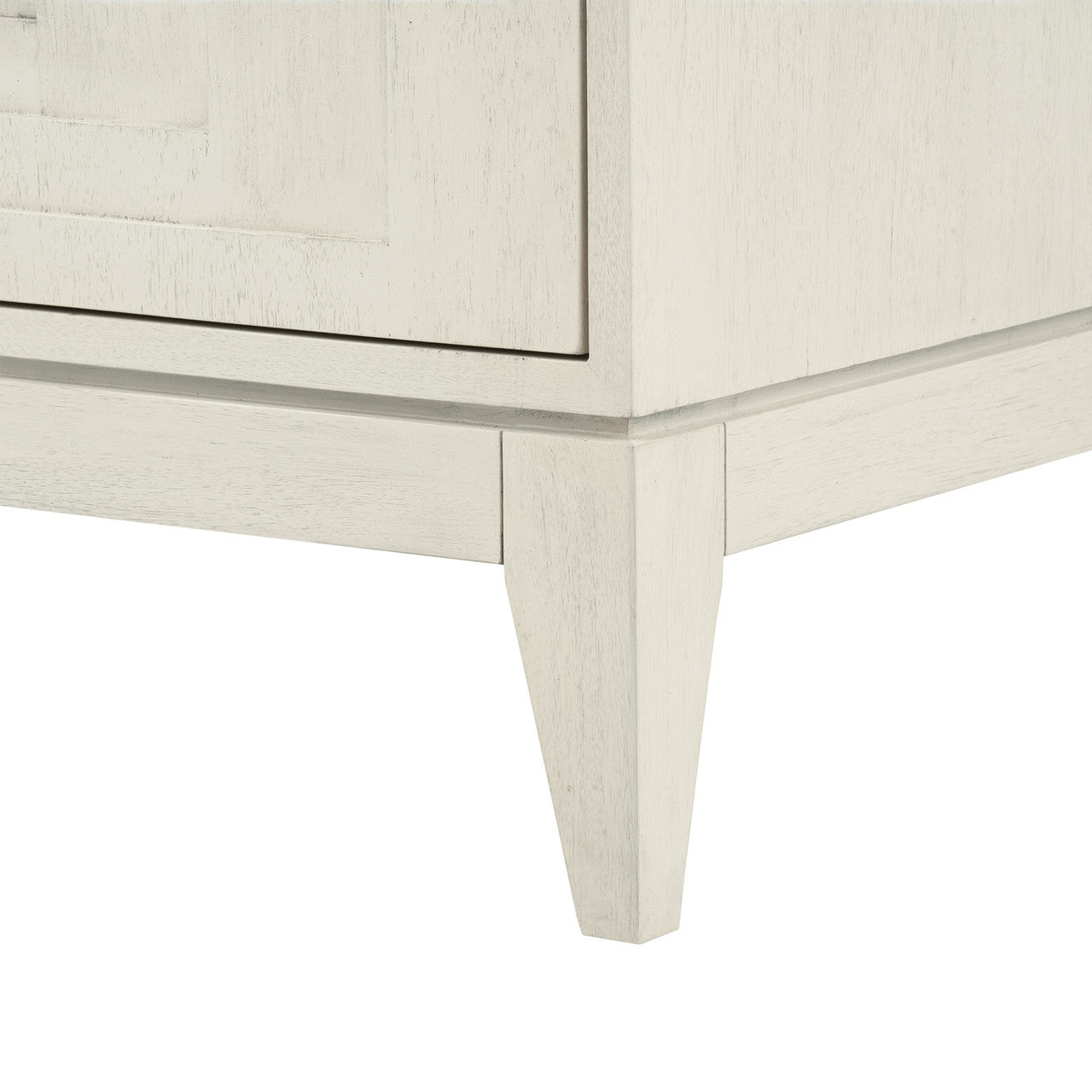 Villa & House Cooper 2-Drawer Side Table
