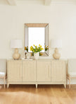 Villa & House Cooper 4-Door Cabinet