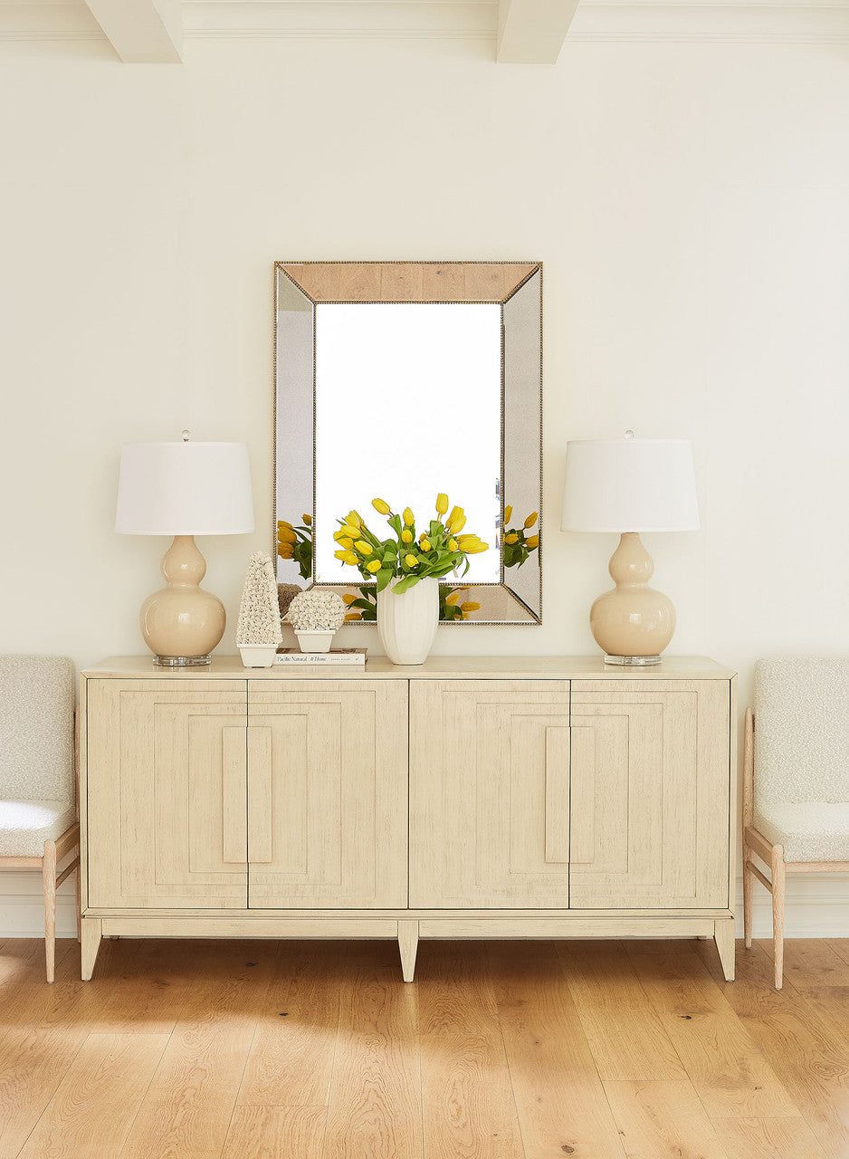 Villa & House Cooper 4-Door Cabinet