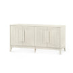 Villa & House Cooper 4-Door Cabinet