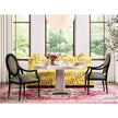 Woodbridge Furniture Willow Dining Table 60