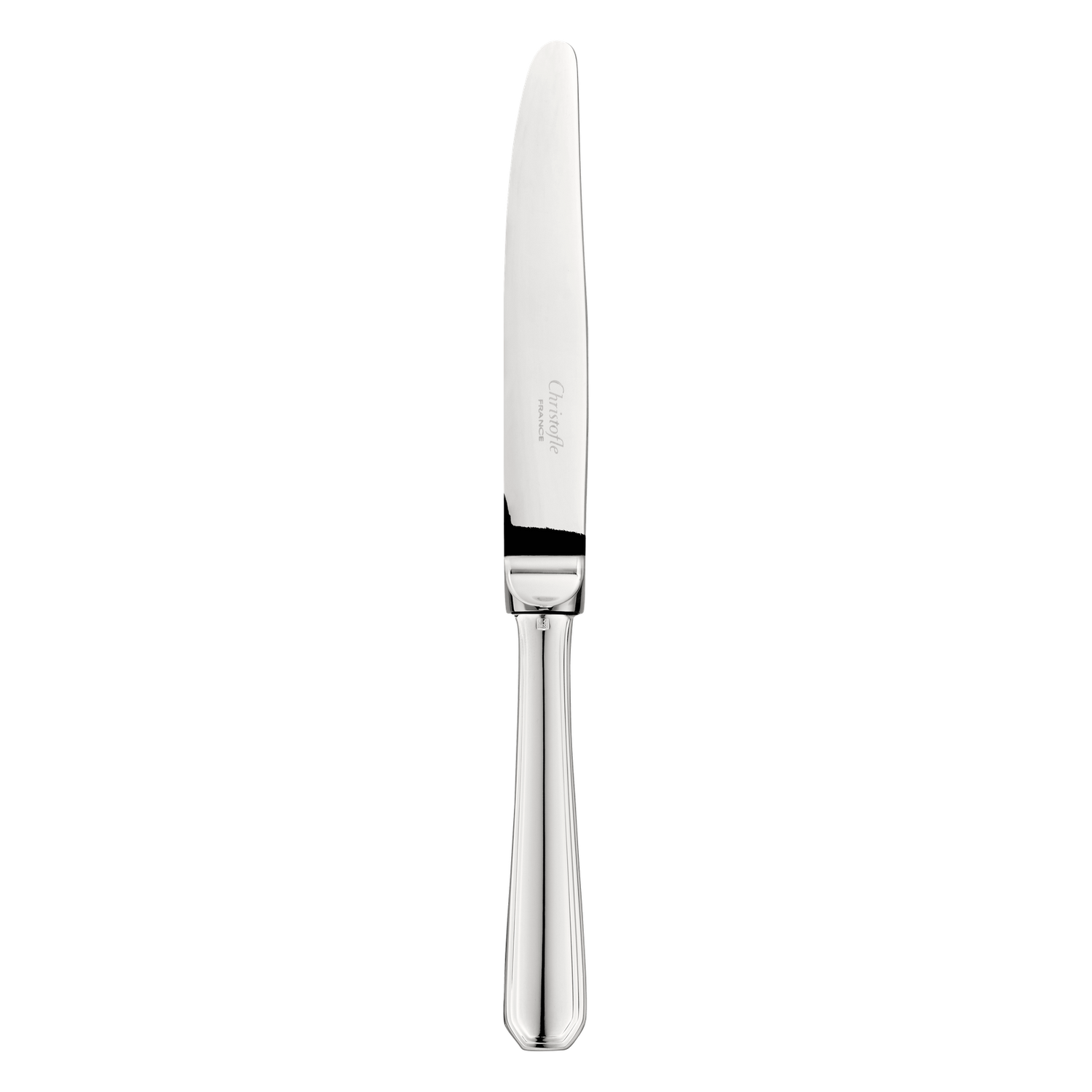 Christofle America Silver Plated Standard Dinner Knife