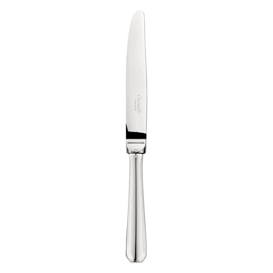 Christofle America Silver Plated Standard Dinner Knife