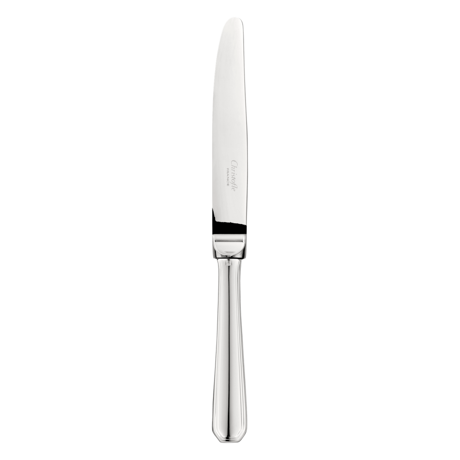 Christofle America Silver Plated Standard Dinner Knife