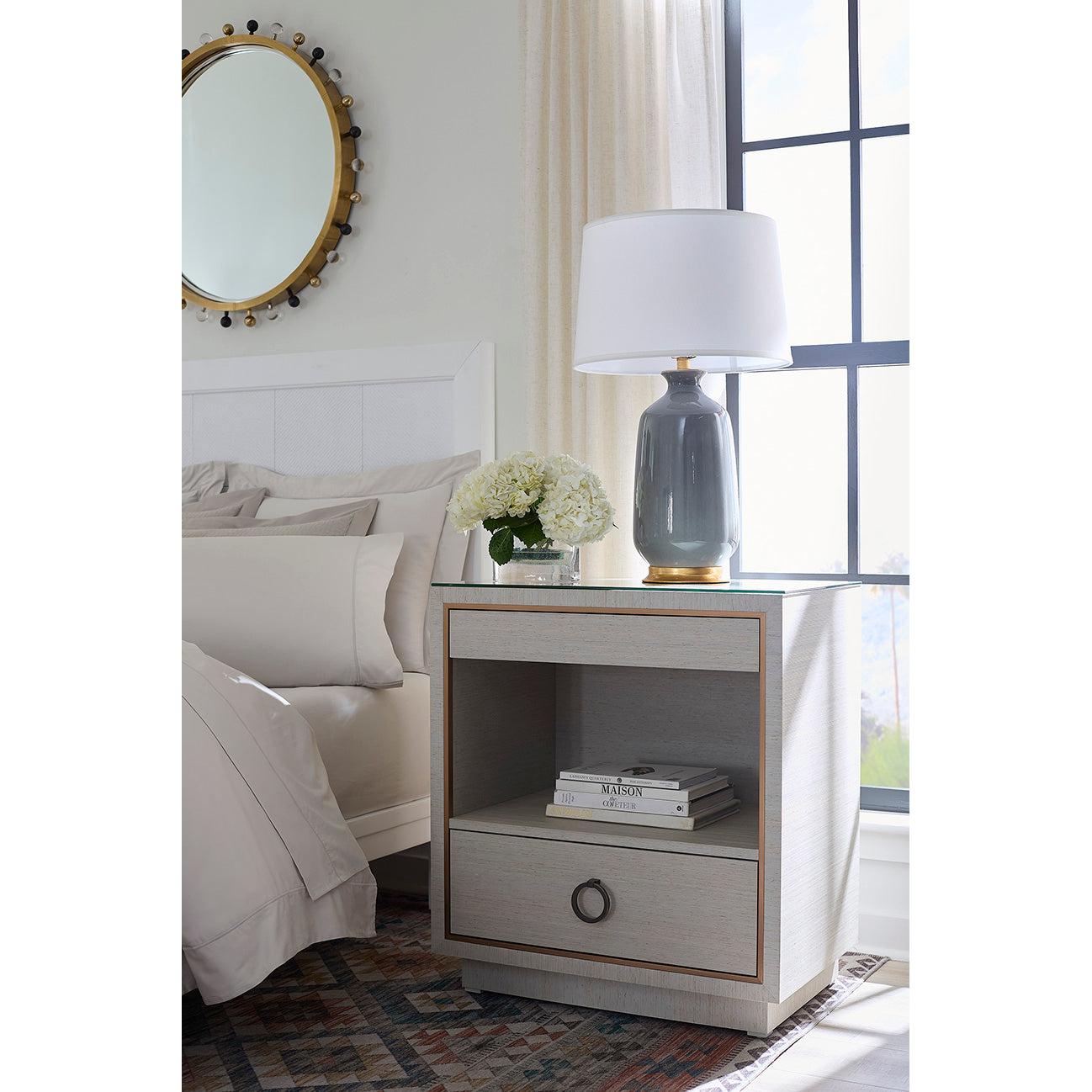 Villa & House Carolyn Lamp with Shade