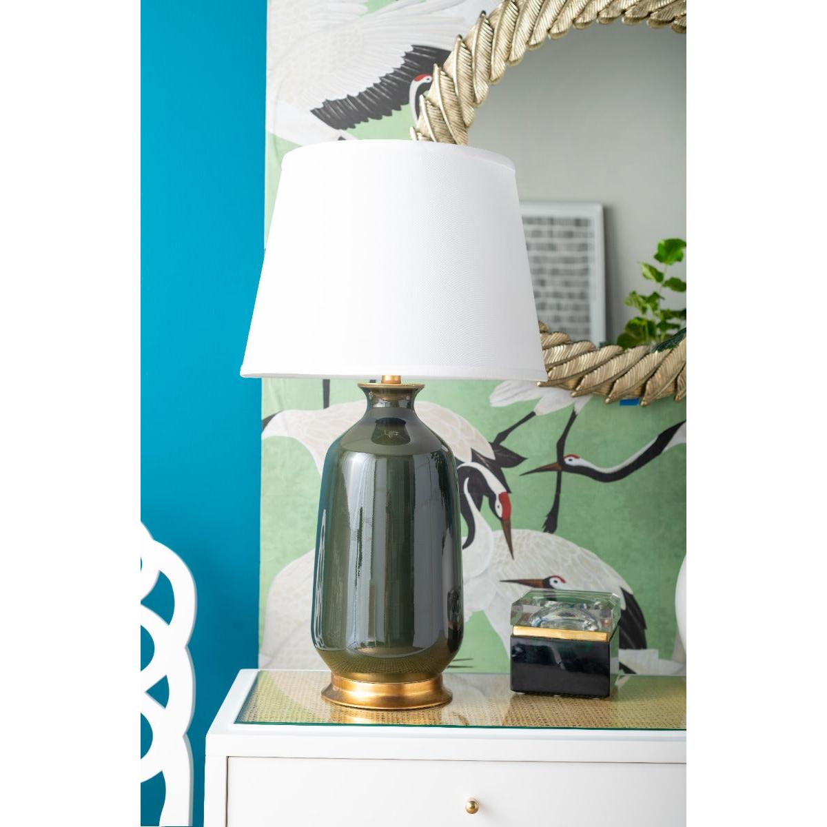 Villa & House Carolyn Lamp with Shade