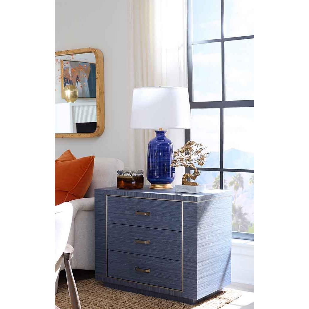 Villa & House Carolyn Lamp with Shade
