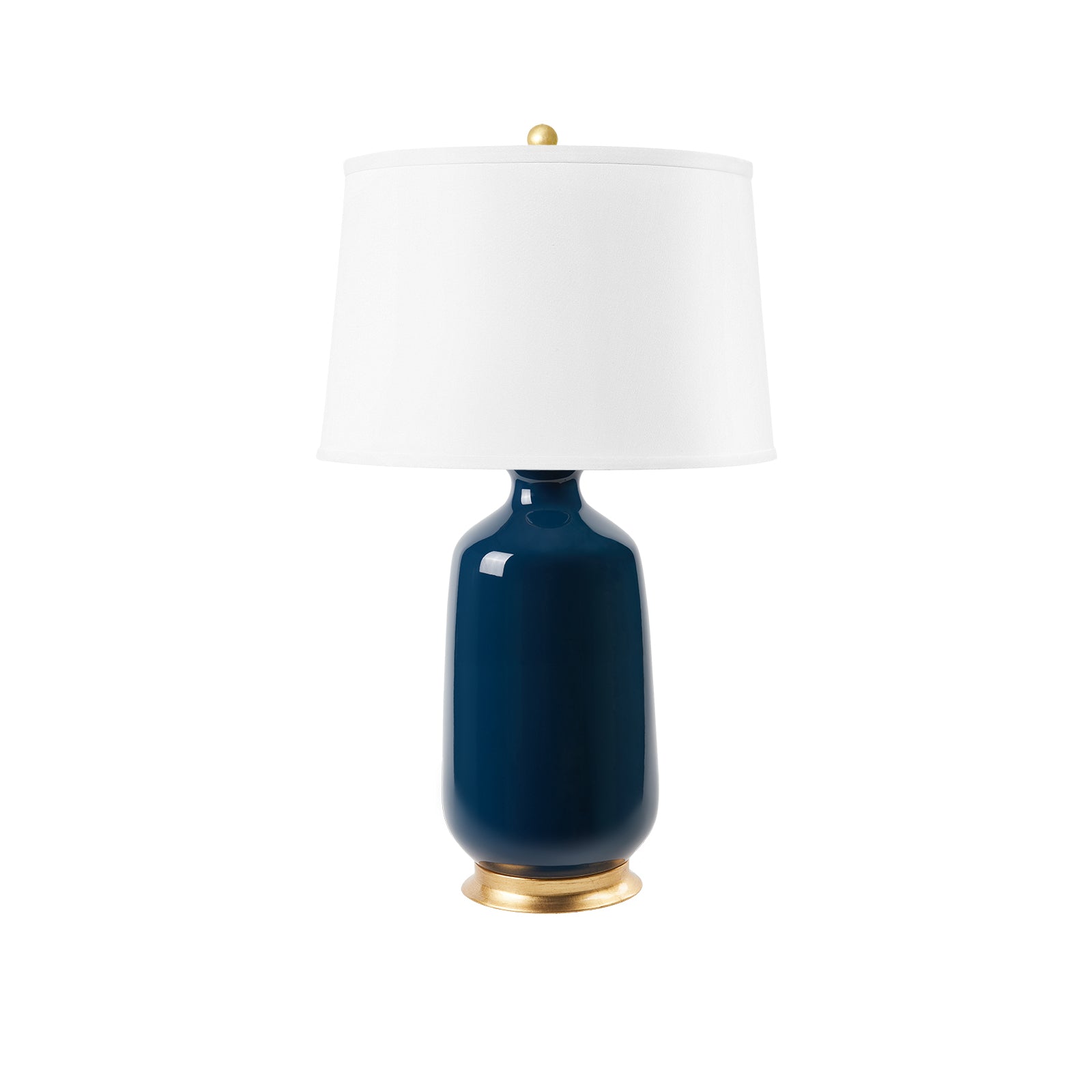Villa & House Carolyn Lamp with Shade