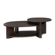 Magnussen Home Upton Coffee Bean Shaped Cocktail Table