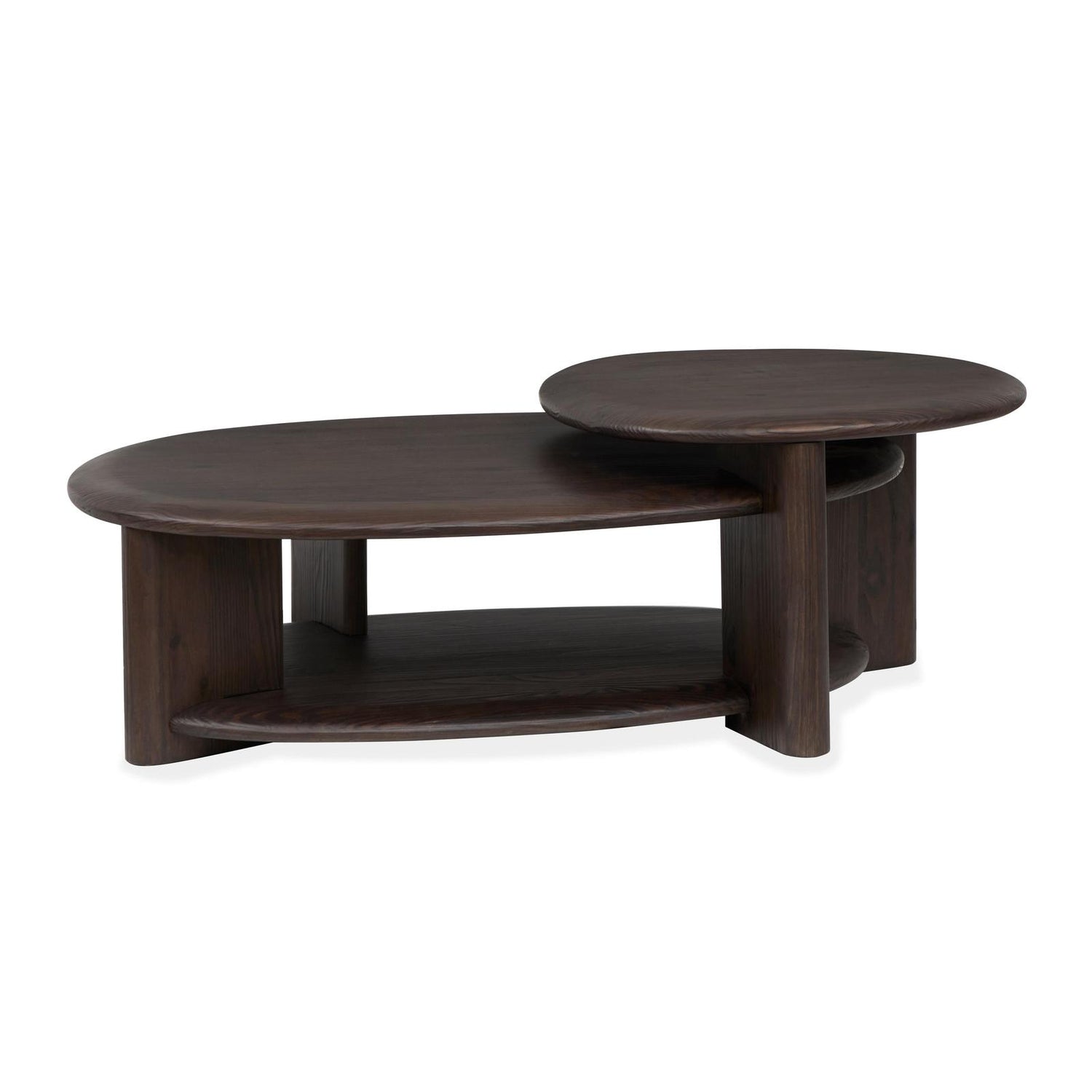 Magnussen Home Upton Coffee Bean Shaped Cocktail Table