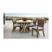Sunset West Havana Armless Dining Chair