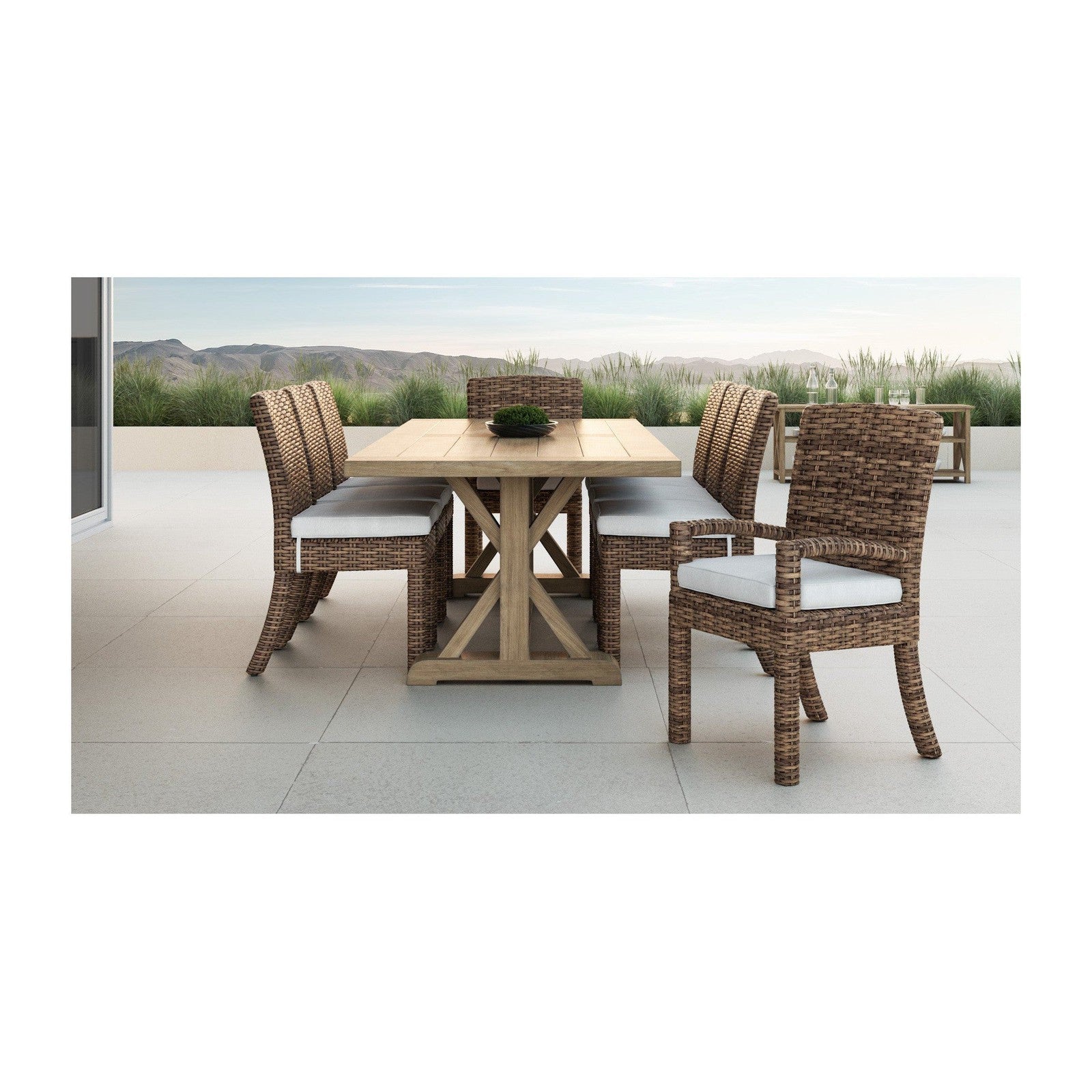 Sunset West Havana Dining Chair
