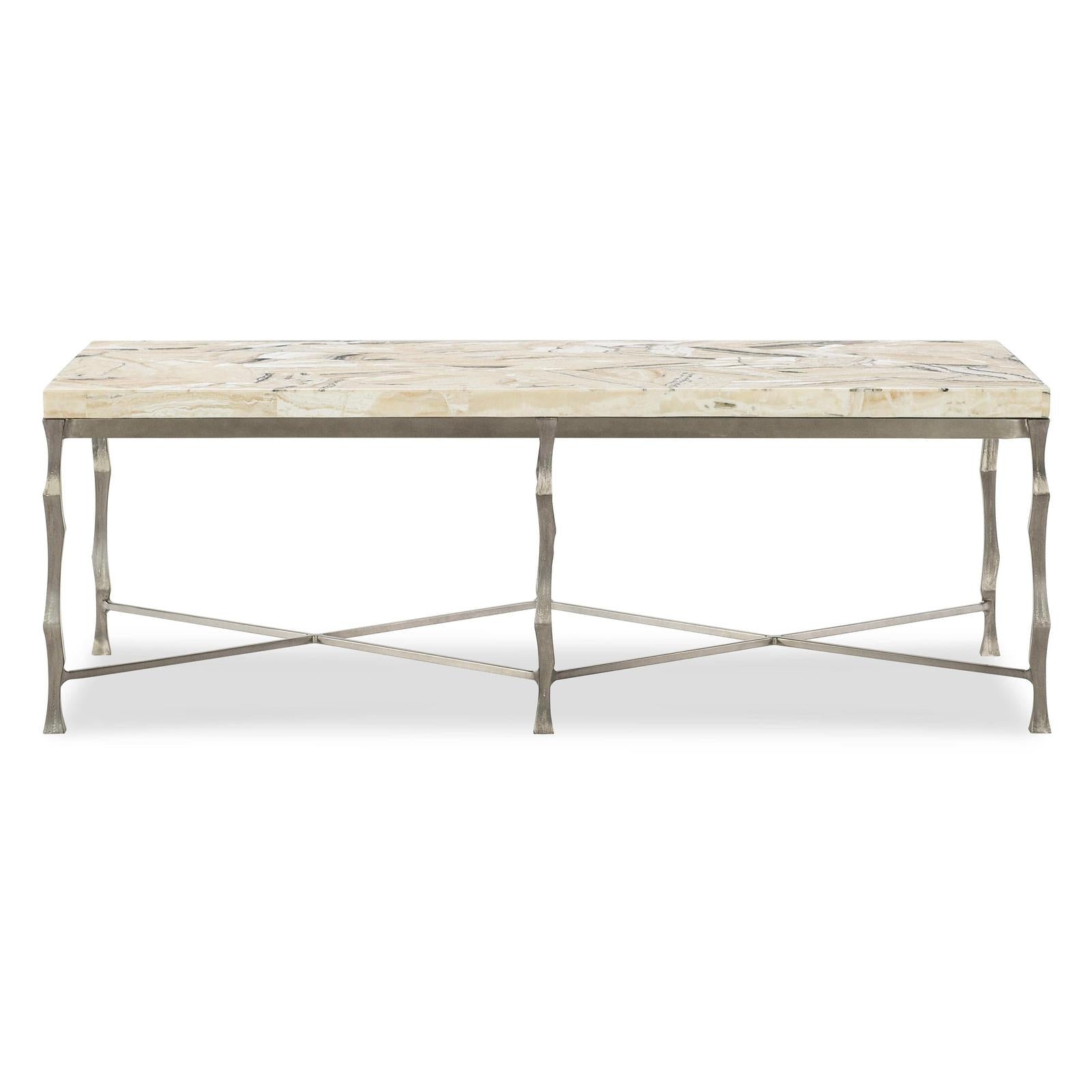 Margaritaville Mariner Rectangle Cocktail Table