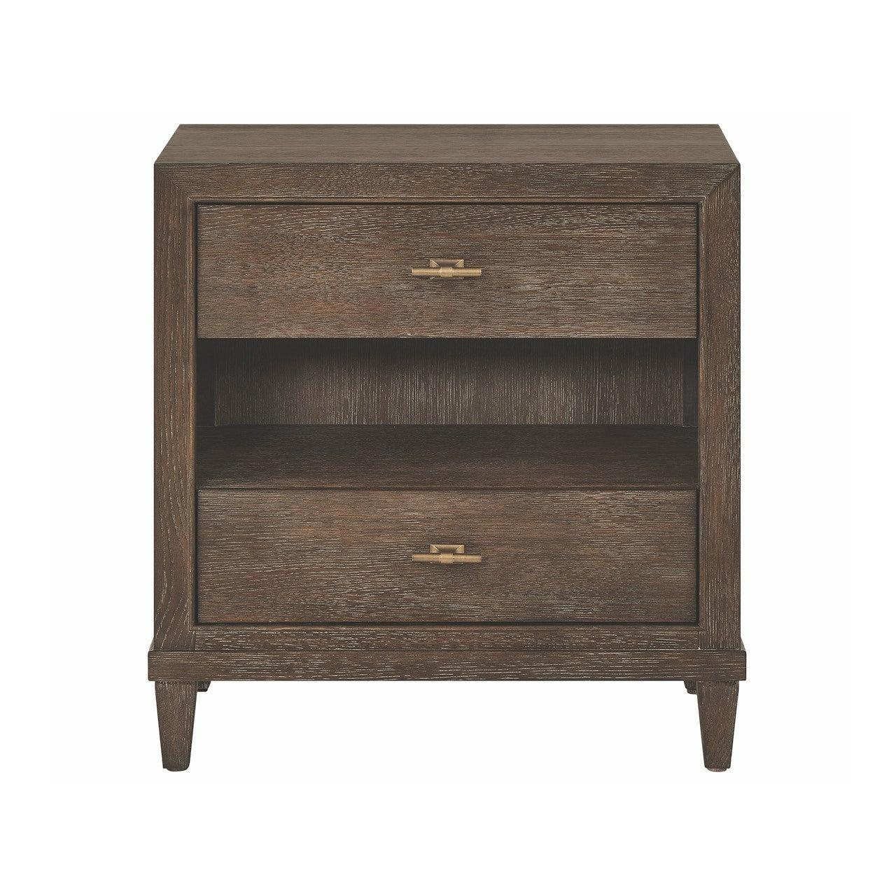 Universal Furniture Montclair Cocoa Nightstand