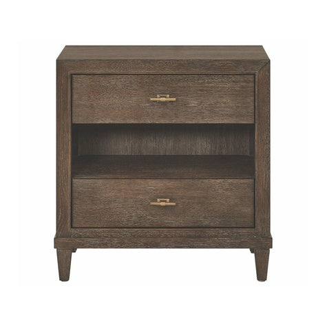 Universal Furniture Montclair Cocoa Nightstand