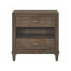 Universal Furniture Montclair Cocoa Nightstand
