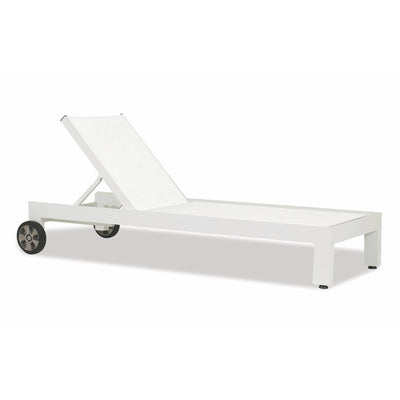 Sunset West Newport Adjustable Sling Chaise