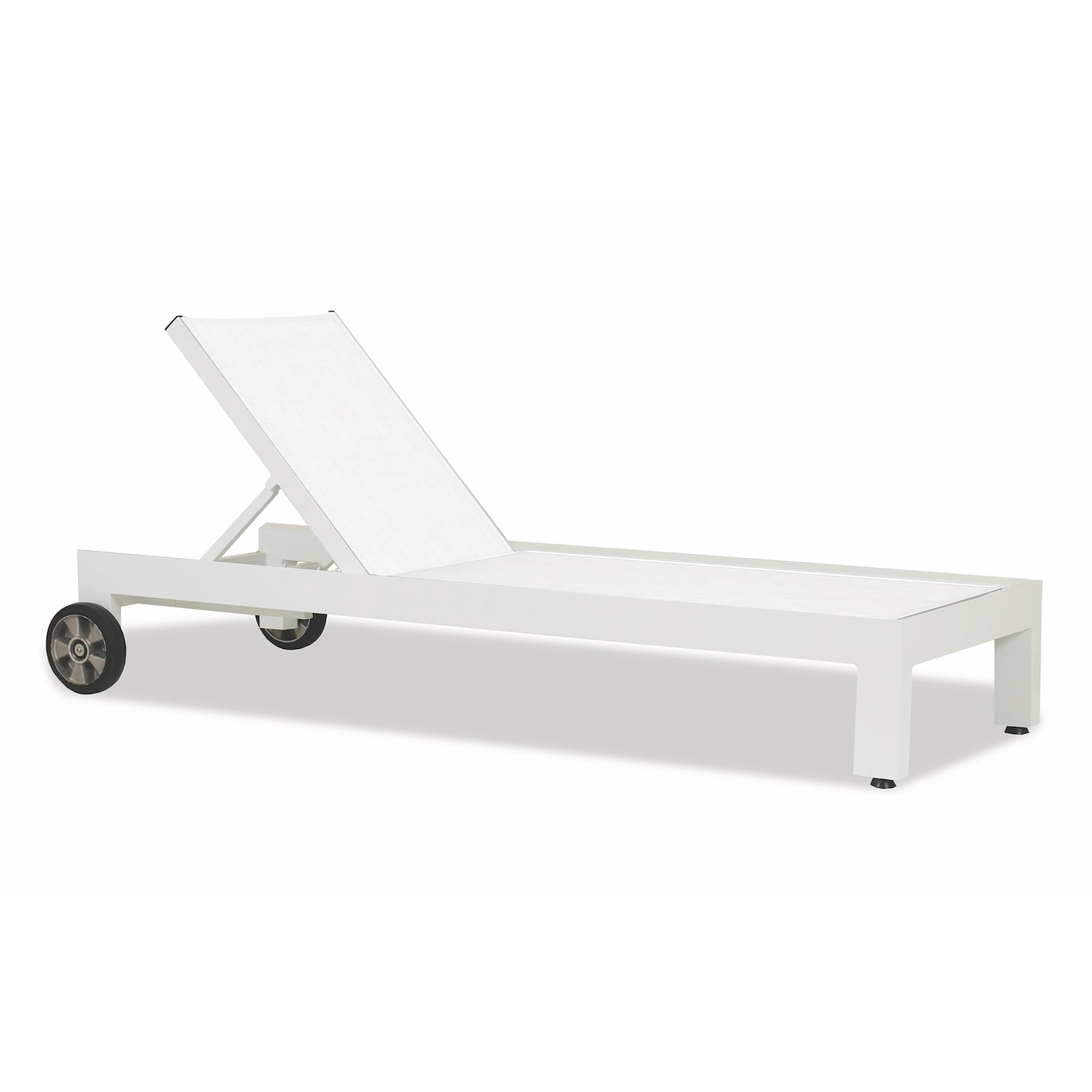Sunset West Newport Adjustable Sling Chaise