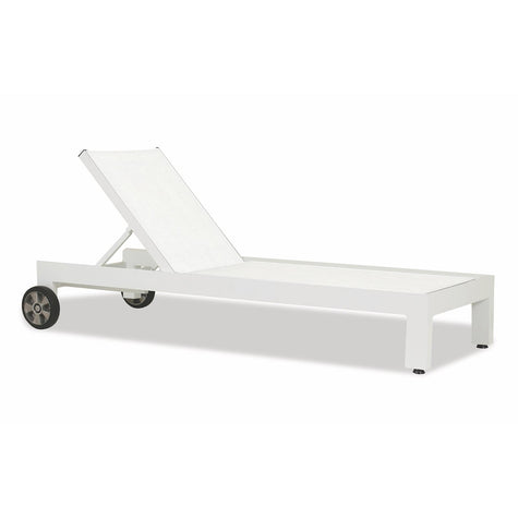Sunset West Newport Adjustable Sling Chaise