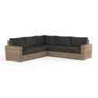 Sunset West Havana Sectional