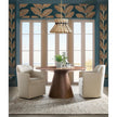 Hooker Furniture Commerce and Market Madison Round Dining Table