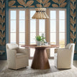 Hooker Furniture Commerce and Market Madison Round Dining Table