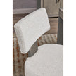 Pulaski Furniture Anderson Park Moose Trail and Frontier Klismos Dining Side Chair Set of 2