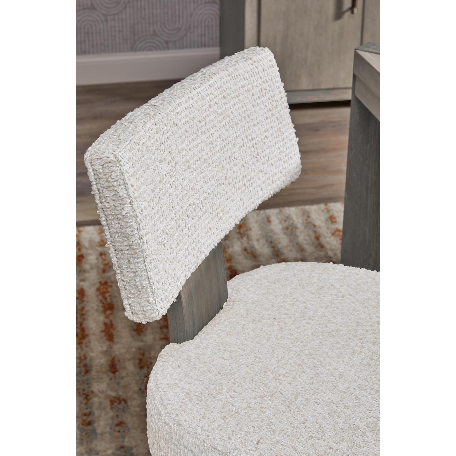 Pulaski Furniture Anderson Park Moose Trail and Frontier Klismos Dining Side Chair Set of 2