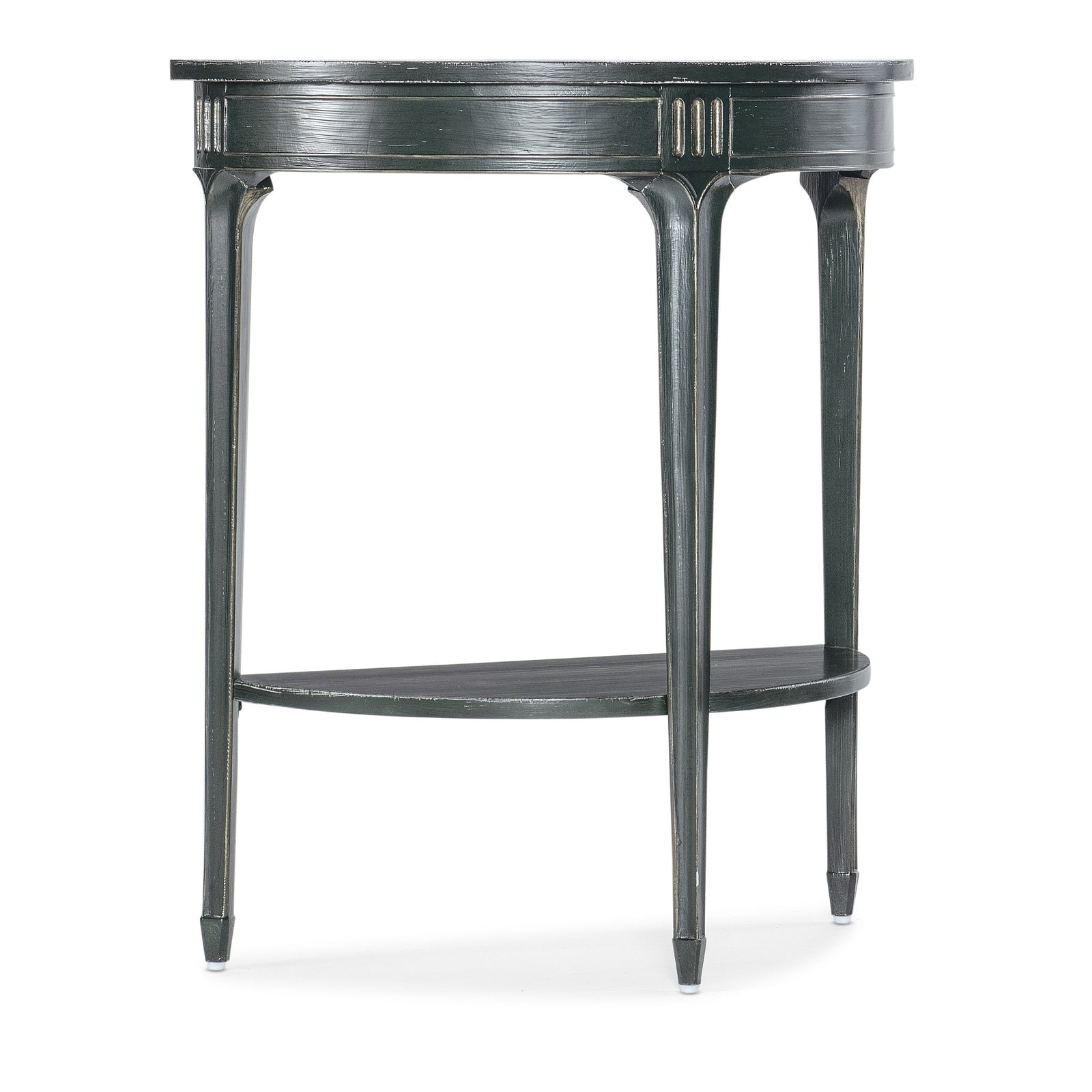 Hooker Furniture Charleston Demilune Accent Table
