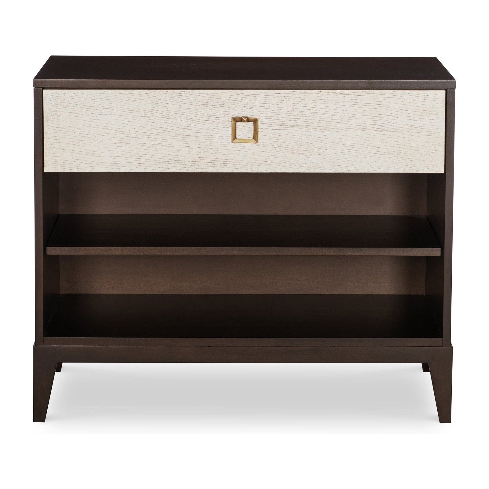 Century Furniture Stocked Single Drawer Large Nightstand