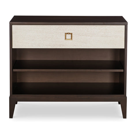 Century Furniture Stocked Single Drawer Large Nightstand