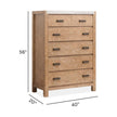 Magnussen Home Plum Creek Chest