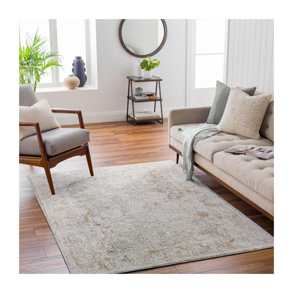 Livabliss by Surya Carmel CRL-2305 Machine Woven Rug