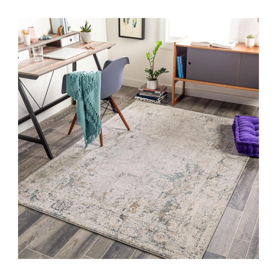 Livabliss by Surya Carmel CRL-2305 Machine Woven Rug