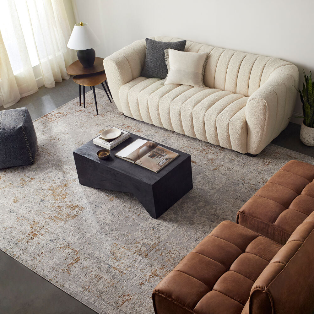 Surya Sauska End Table