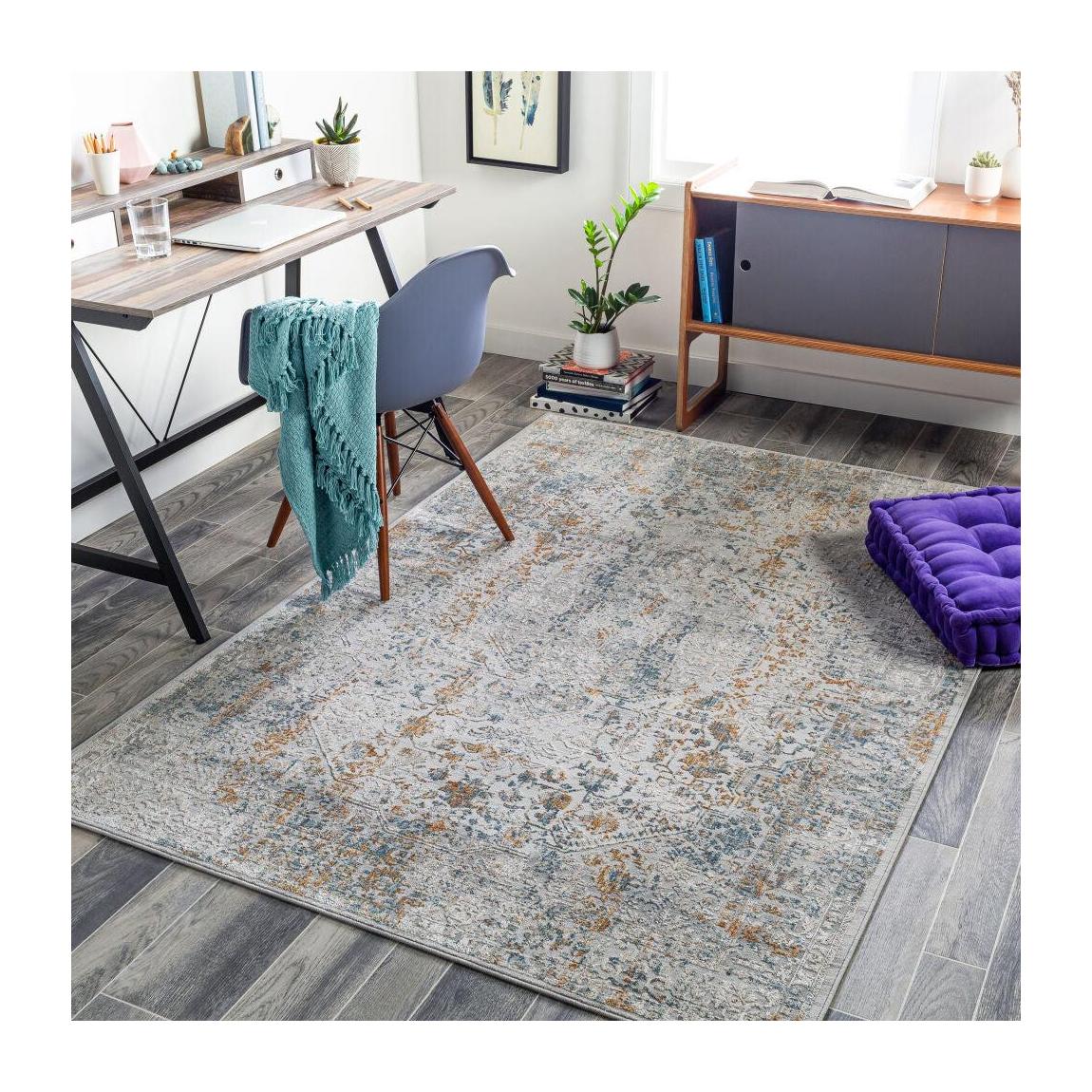 Livabliss by Surya Carmel CRL-2317 Machine Woven Rug