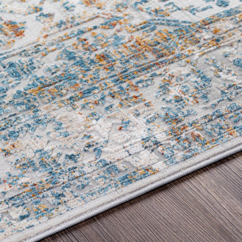 Livabliss by Surya Carmel CRL-2317 Machine Woven Rug