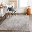 Livabliss by Surya Carmel CRL-2317 Machine Woven Rug