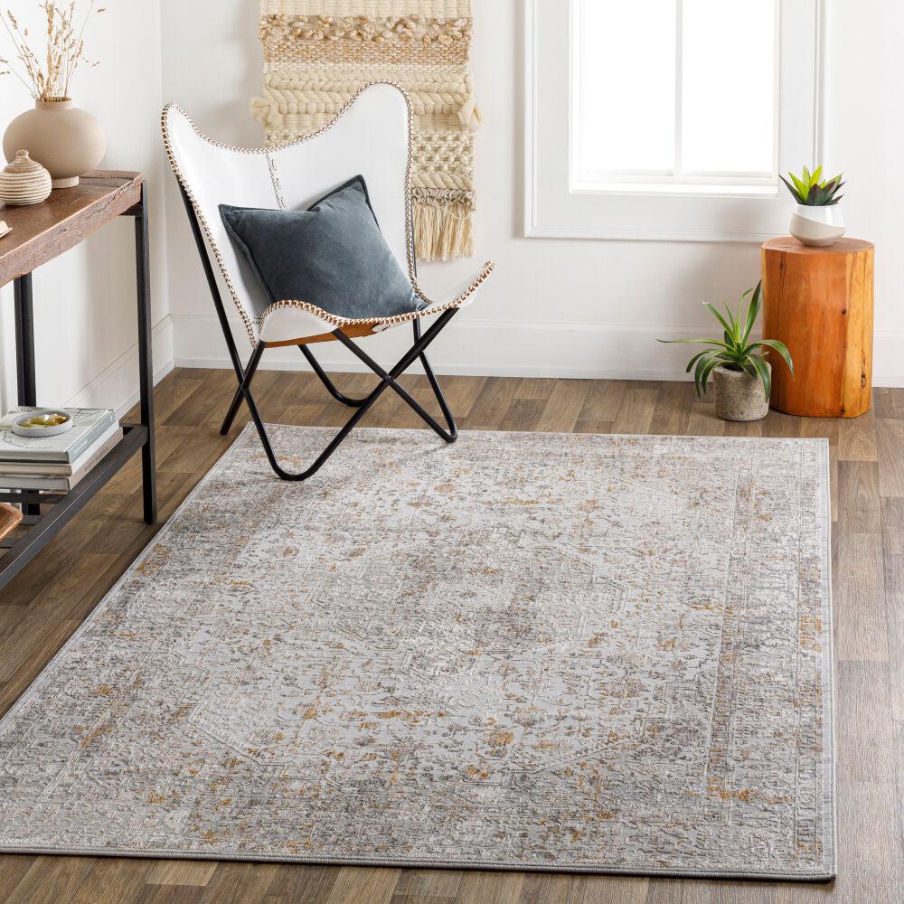 Livabliss by Surya Carmel CRL-2317 Machine Woven Rug