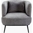 Surya Carmine Accent Chair