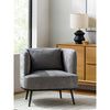 Surya Carmine Accent Chair