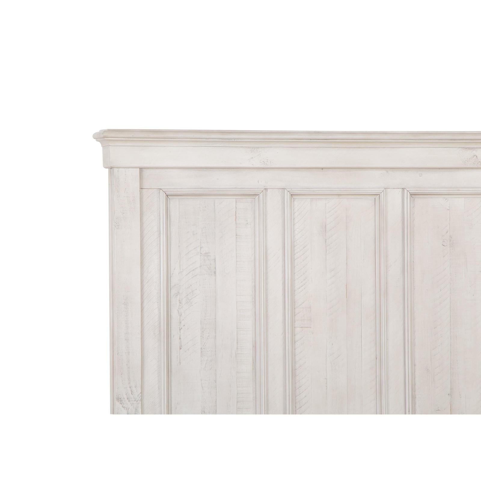 Magnussen Home Newport Alabaster Bed