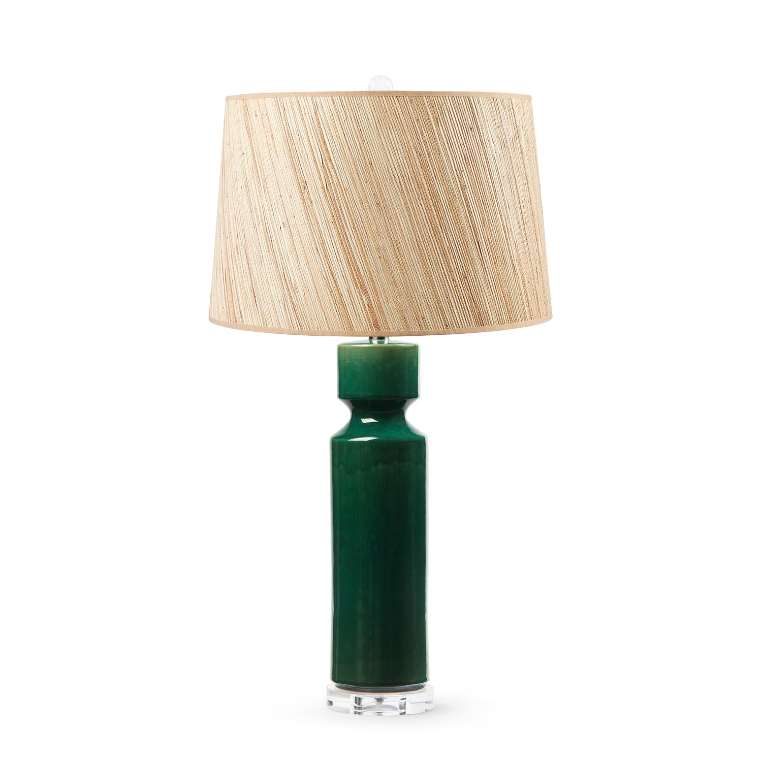 Villa & House Corinth Lamp with Shade