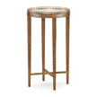 Century Furniture Logan Round Drink Table