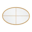 Century Furniture Logan Small Oval Cocktail Table