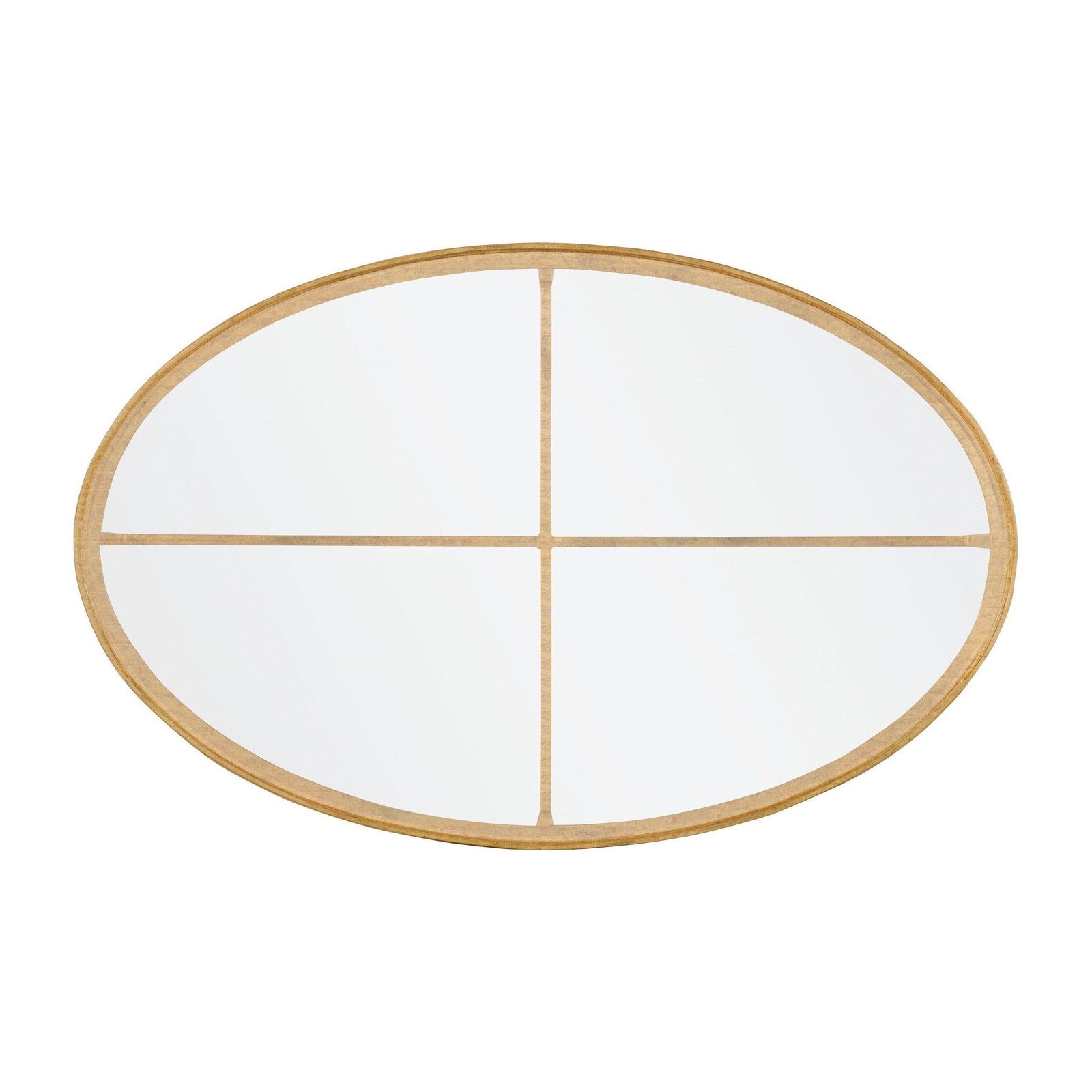 Century Furniture Logan Small Oval Cocktail Table