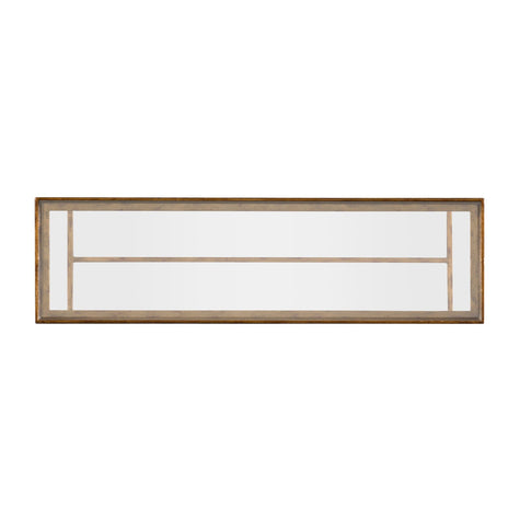 Century Furniture Logan Rect Console